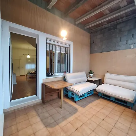 Сasa de vacaciones Townhouse With Pool Next To The Of Arts *