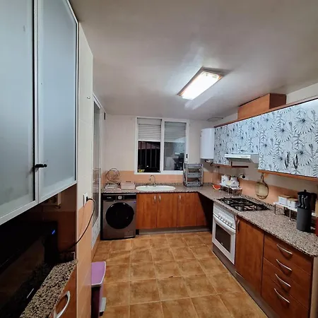 Сasa de vacaciones Townhouse With Pool Next To The Of Arts *